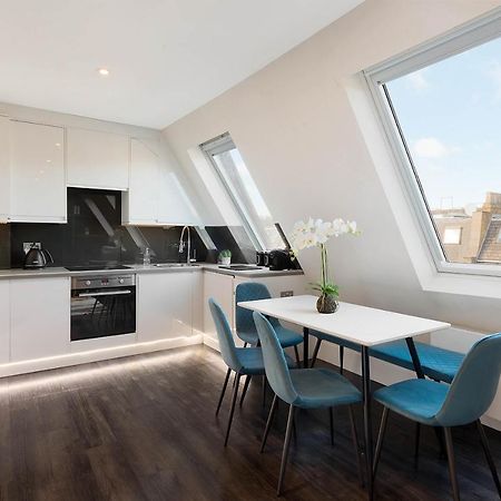 런던 Amazing South Kensington Flat 아파트 외부 사진