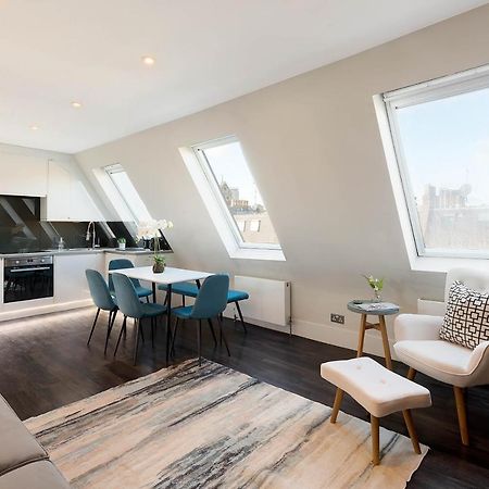 런던 Amazing South Kensington Flat 아파트 외부 사진