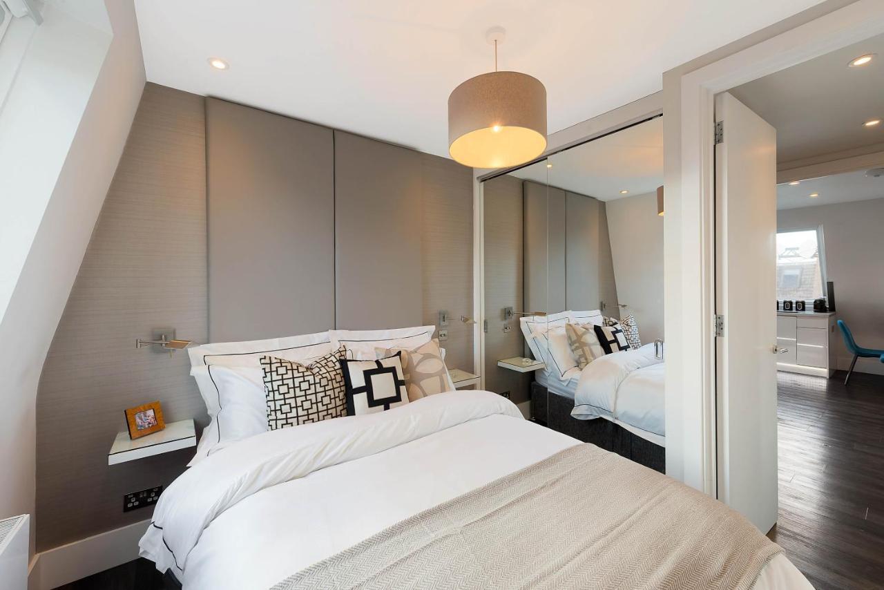 런던 Amazing South Kensington Flat 아파트 외부 사진