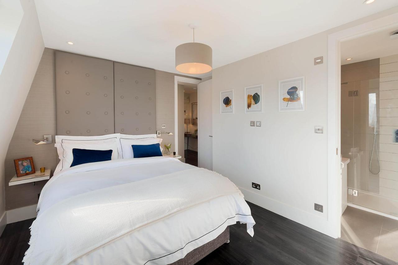 런던 Amazing South Kensington Flat 아파트 외부 사진