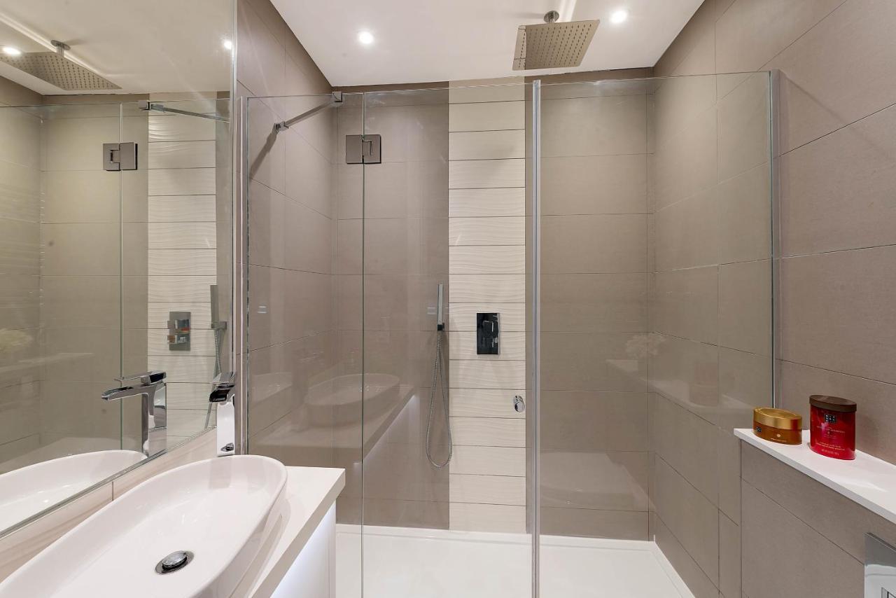 런던 Amazing South Kensington Flat 아파트 외부 사진