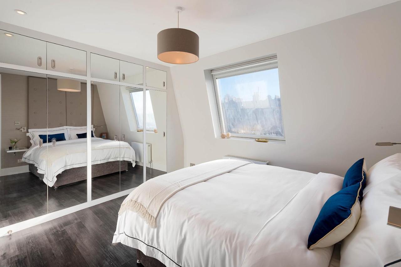 런던 Amazing South Kensington Flat 아파트 외부 사진