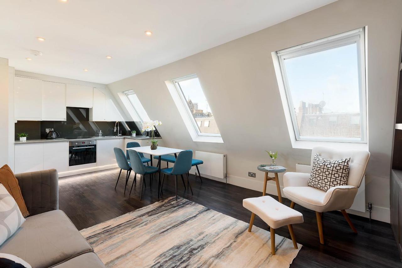런던 Amazing South Kensington Flat 아파트 외부 사진