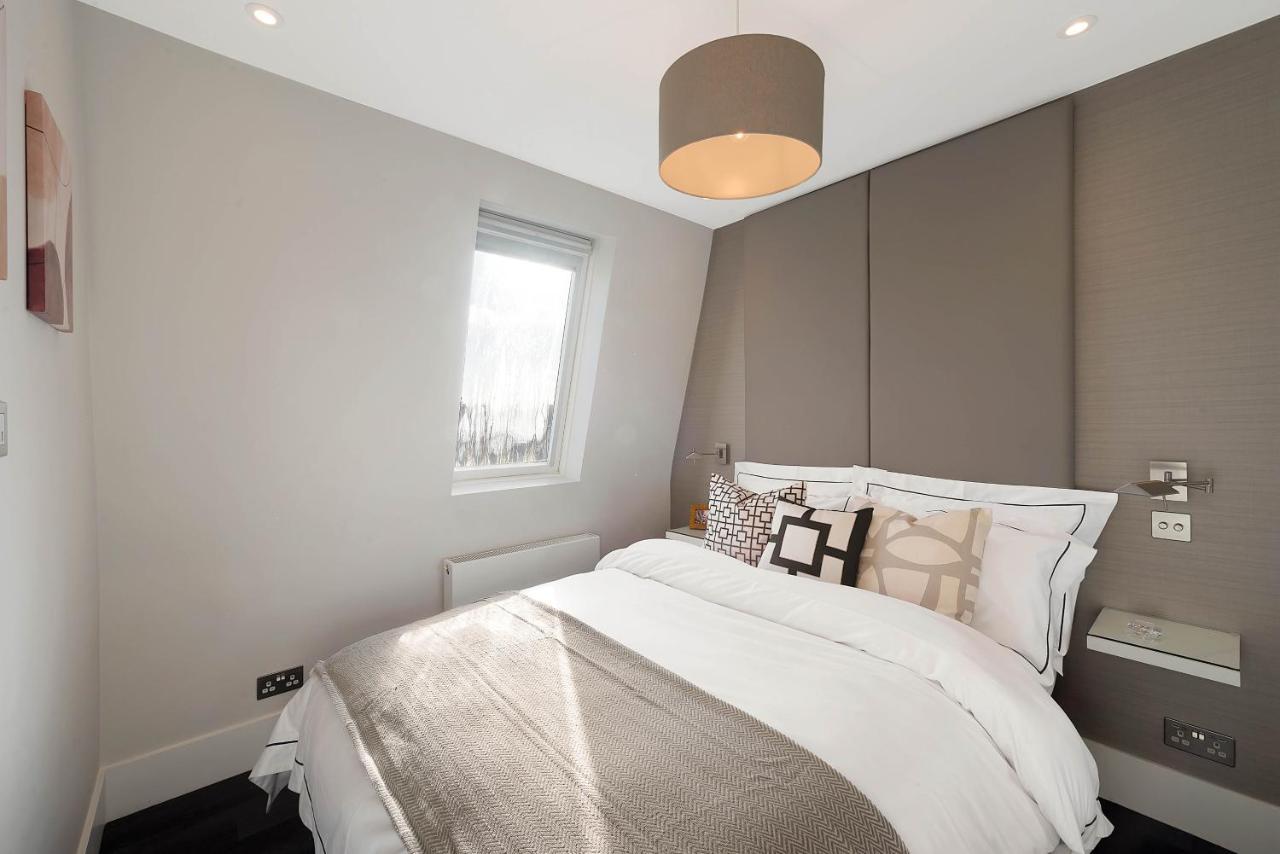 런던 Amazing South Kensington Flat 아파트 외부 사진