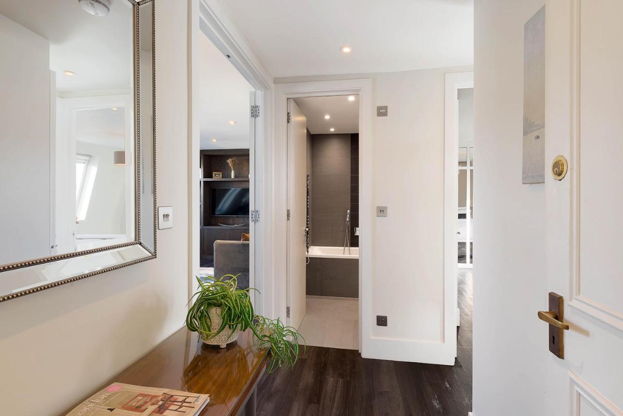 런던 Amazing South Kensington Flat 아파트 외부 사진