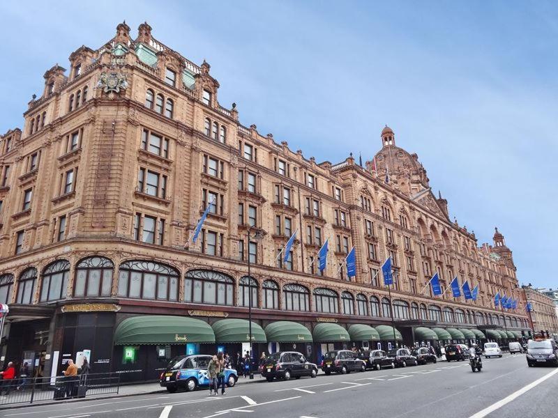 런던 Amazing South Kensington Flat 아파트 외부 사진