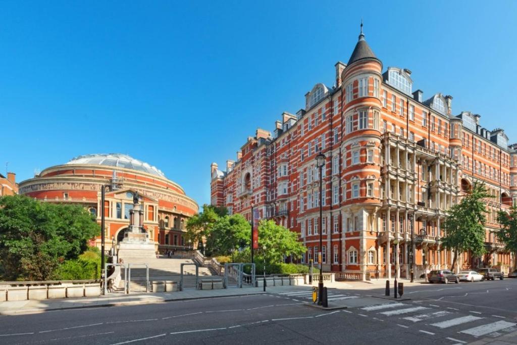 런던 Amazing South Kensington Flat 아파트 외부 사진